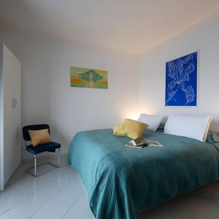 Appartamento Casa Sea La Vie Praiano Esterno foto