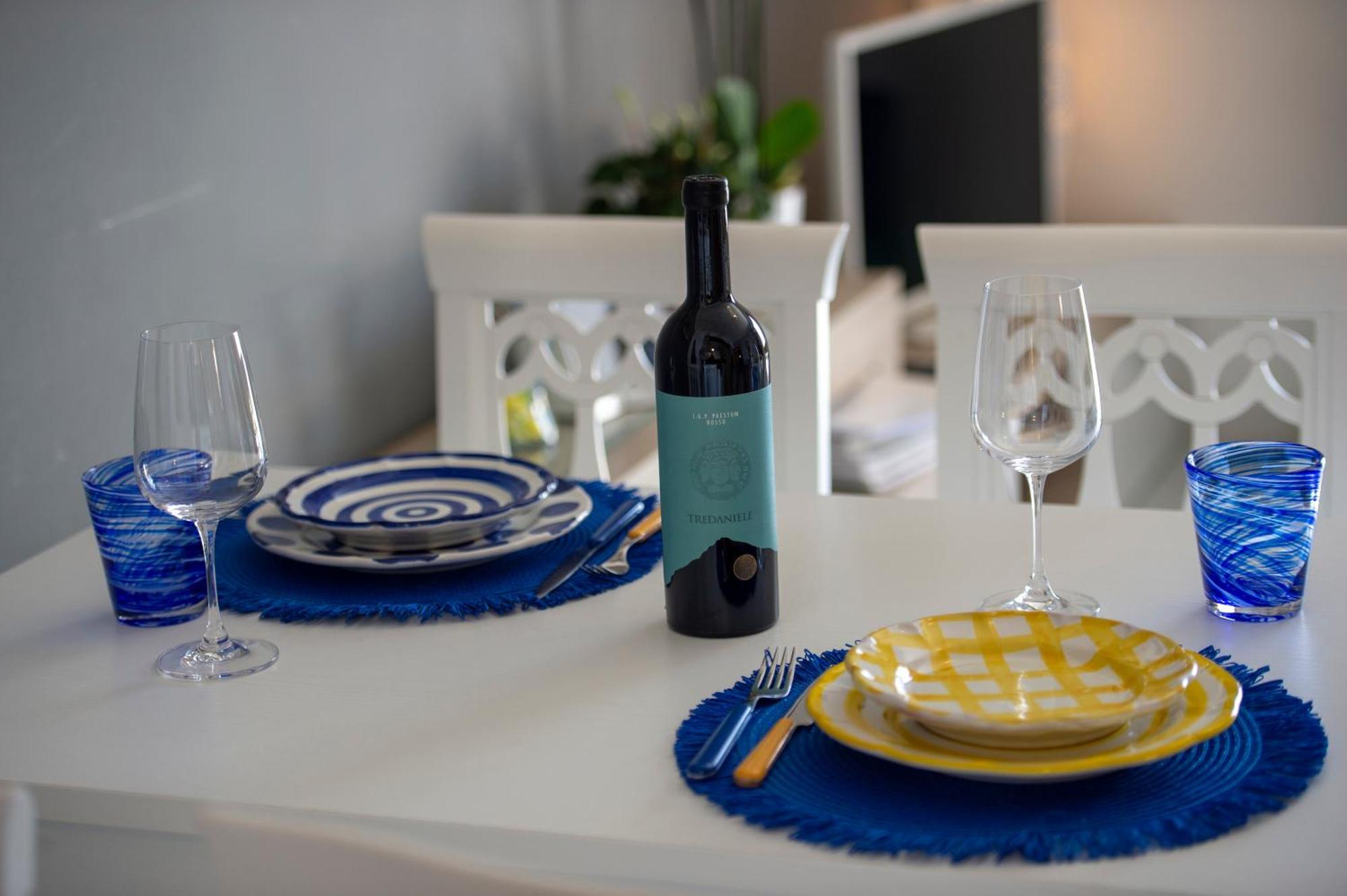 Appartamento Casa Sea La Vie Praiano Esterno foto