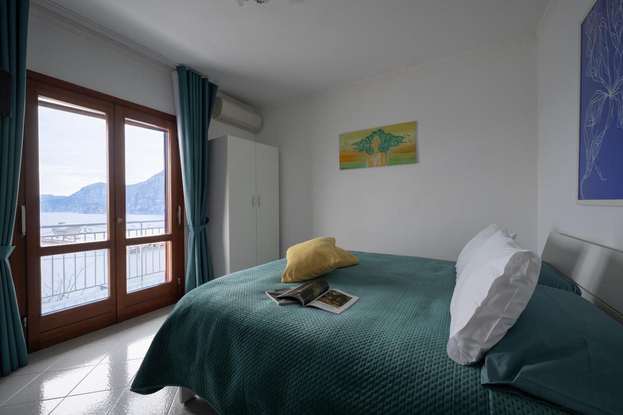 Appartamento Casa Sea La Vie Praiano Esterno foto