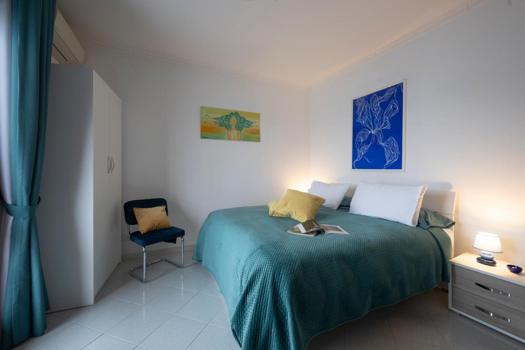 Appartamento Casa Sea La Vie Praiano Esterno foto
